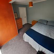 Sophie Hart's room