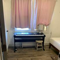 Yesenia Arango's room