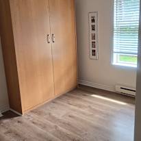 Marion Smiley's room