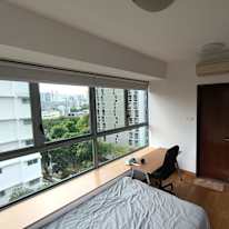 Jake's room