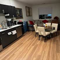 David's room