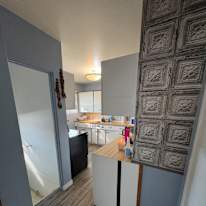 Allan's room