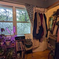 Krystal's room