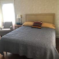Mona's room