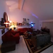 John's room