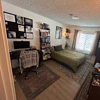 Leah Anthony's room