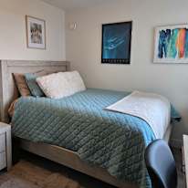 Koreen's room