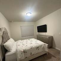 Shannen's room