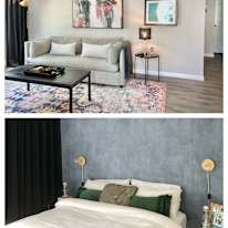 Paulina's room