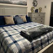 Cynthia's room