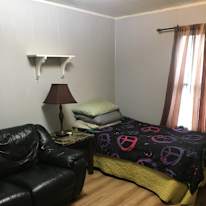 Lorraine's room