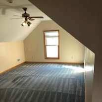 Ronald's room