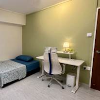 Aileen's room
