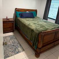 Gerald Forsythe's room