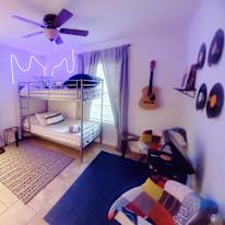 Sandra's room