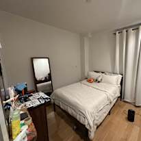 Najee's room