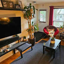 Edward's room