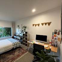 Tessa's room
