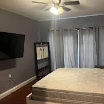Vicky's room