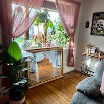 Jenna's room
