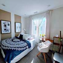 Vivek's room