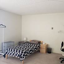 Jimmy Chen's room