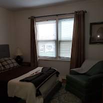 Greg's room