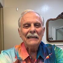 Richard Ceglia's room