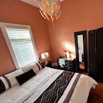 Remle Vose's room