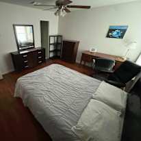 Sebastian's room