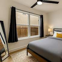 Magali A.'s room