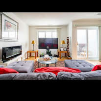 Andrew Karabinos's room