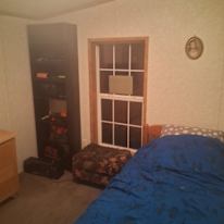 John's room