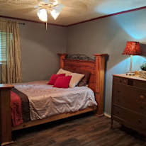 Amanda's room