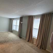 Chris's room