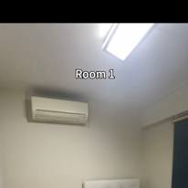 Kelvin's room