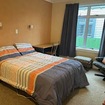Jackie Gibson's room