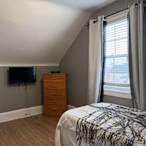 Jennifer Peterson's room