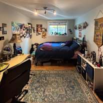 Asmar's room