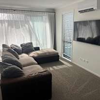 Morgan's room