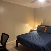 Alicia Thomas's room