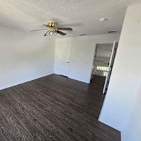Enrique Gonzalez's room