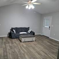 Hunter's room
