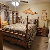PDS's room