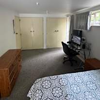 Dale Lambert's room