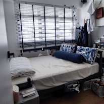 Damon's room