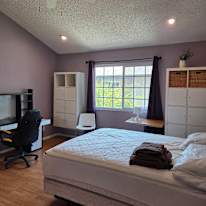 Kristan's room