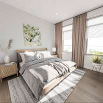 Jenna's room