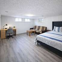 Iris's room