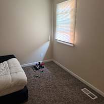 Shaila Hickey's room